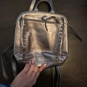The Sak convertible backpack bag